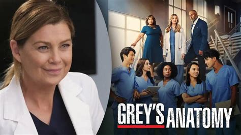 Grey's Anatomy saison 21 .
